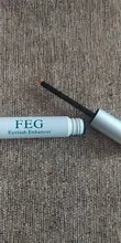 Feg-potenciador de pestañas, crecimiento de la pestaña del suero, tratamiento de medicina Natural a base de hierbas, extensión de pestañas, máscara alargadora, herramienta de maquillaje