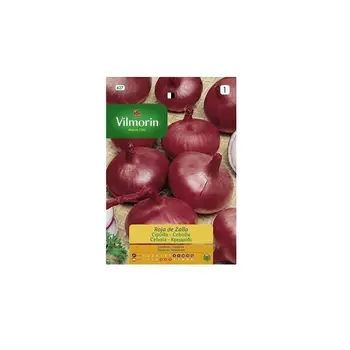 

VILMORIN red onion seed from Zalla - 3 gr