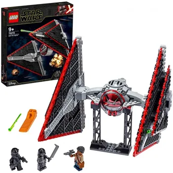 

LEGO Star Wars-TIE Sith hunting, model to mount a Star Wars Set, construction Set (75272)