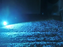 LED Daytime Lamps DRL Eye-Drl Signal Running-Lights Automobiles Car-Eagle Reversing 12V