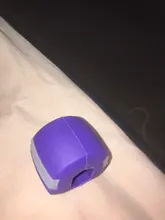 Cara maxilar Facial hombres Pop N a la boca de la mandíbula ejercitador de músculo de juguete masticar morder interruptor de formación