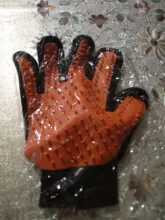HOOPET Gato Guantes de Masaje Peine Del Pelo Del Cepillo de Baño Para Mascotas Perro Mascota de Aseo productos de Limpieza