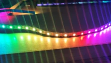 Led-Strip Light Addressable Ws2812b 3pin-Header Msi Mystic Asus Aura Gigabyte Rgb SYNC