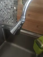 Grifo Universal de agua para cocina, presión ajustable, rotación de 360 grados, ahorro de agua, adaptador de boquilla