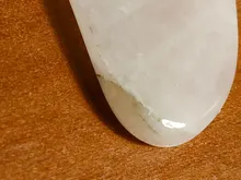 Tablero de Jade Guasha de cuarzo rosa, rascador de piedra Natural, herramientas para terapia de presión corporal, cara, cuello y espalda