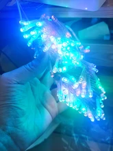 Decoration Led-String-Lights Wedding-Garland Party Holiday Outdoor 100M 20M 50M 30M Christmas