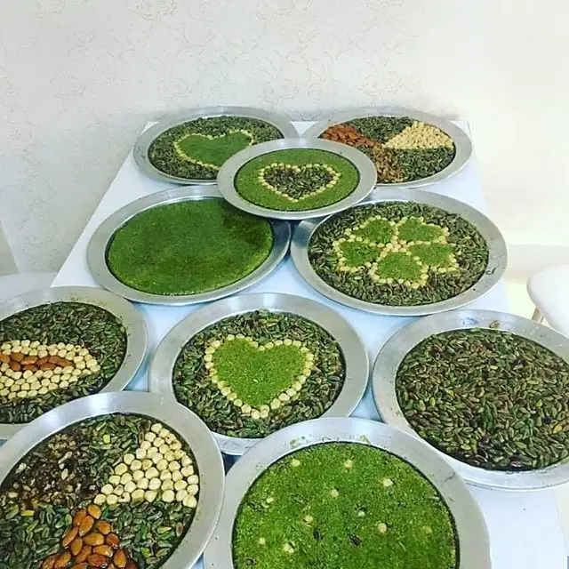 20 Cm Made In Turkey Best Quality Kunafa Konafa Knafeh Kunafah Kunefe Aluminum Tray Plate Pan Worldwide Shipping Pans Aliexpress