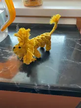 Pawstrip-Cuerda de juguetes para perro, resistente a las mordeduras, limpieza de dientes, juguete para masticar para perros, animales de dibujos animados, tienda de mascotas, 1 ud.