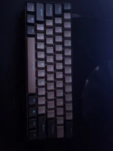 PBT Keycap Keyboard-Key-Cap Mx-Switches Cherry-Profile Gray Dolch Double-Shot Black Blue