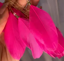 SUKI-pendientes bohemios con gancho para la oreja para mujer, aretes sin Piercing, accesorios de borlas largas, joyería