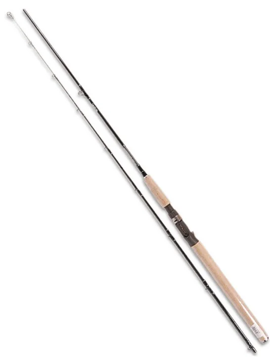Удилище спиннинговое под мультипликатор DAIWA Exceler RU 602HFB Jerk and Twitch (длина 1.83м тест 30