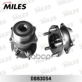 

Hub bearing Subaru Forester III/impaza III/legacy v 07-rear. Miles item No. db83054