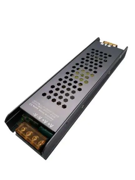 General драйвер (блок питания) для светодиодн. ленты 24V 200W 245х63х29 GDLI S 200 IP20 24 511225 (арт.