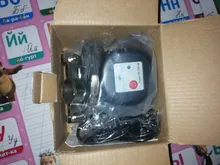 Tuya WiFi inteligente de agua de Gas válvula de Gas Compatible con Alexa Google cierra controlador