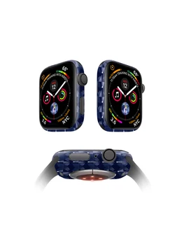 

Mocoll protective film for Apple Watch case 42mm (2 pcs) cat's eye blue
