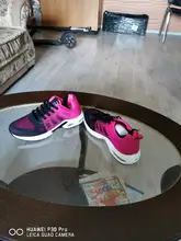 Zapatillas de deporte con cojín de aire para mujer, zapatos transpirables para correr, deportivas para exteriores, informales con cordones