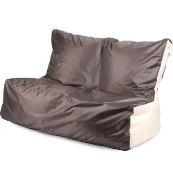 

Set of covers "sofa", Oxford, Brown and Beige