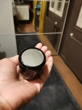 Hairline Powder sombra de pelo a prueba de agua polvo seta Head Puff línea de pelo Edge Hair Line Edge larga duración