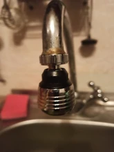 Adapter Faucet Kitchen-Accessories NOZZLE-FILTER Taps Sprayer-Head Water-Saving 360-Degree-Rotate