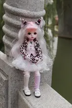 Muñeca de Hada de los sueños 1/6, maquillaje bonito, 28cm, muñecas articuladas con bolas, incluyendo ropa, zapatos, Estilo Princesa, muñecas bricolaje juguete BJD, regalos para niñas