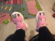 Sandalias de playa para niñas y niños, zapatos de tela infantiles de suela suave, calzado de playa a la moda para niños pequeños
