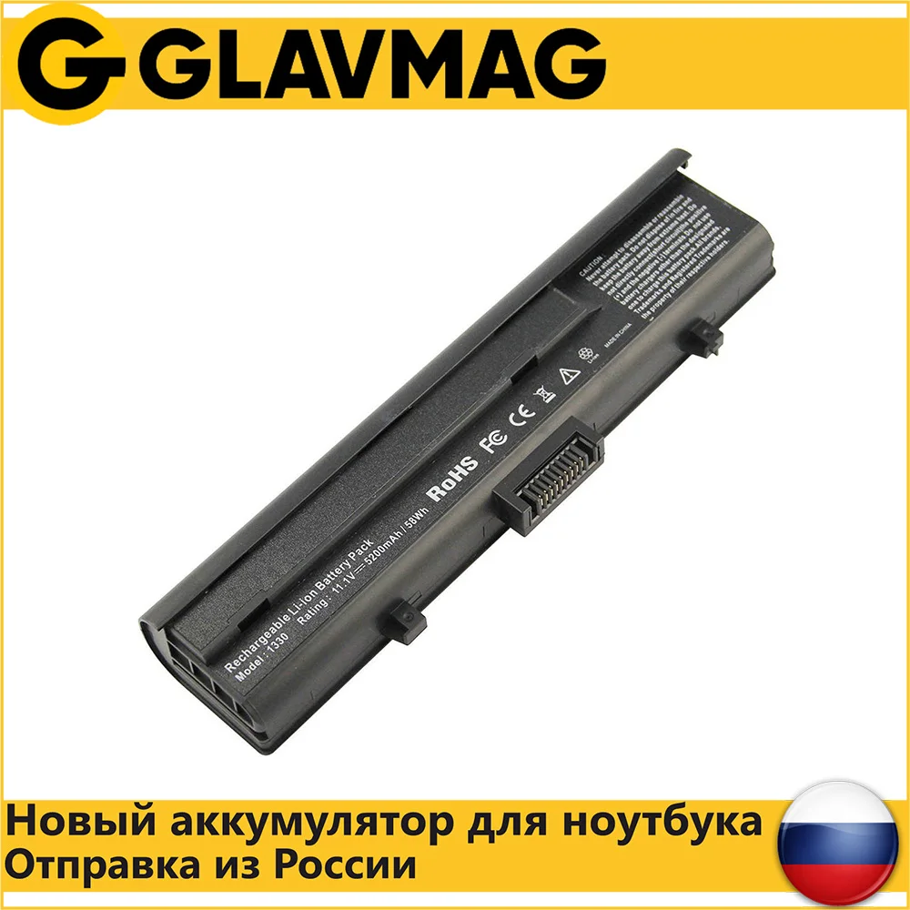 Аккумулятор для ноутбука Dell XPS M1530 (TK330 312-0660) 4400mAh 11.1V | Компьютеры и офис