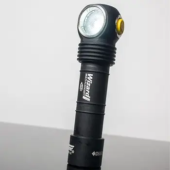 

Lantern armytek wizard pro xhp50 V3 USB