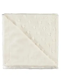 

Baby Blanket Knitted Newborn Blanket Super Soft Of SIDS Velboa Baby Blanket 90X90 Cm Polyester Microfiber 100%