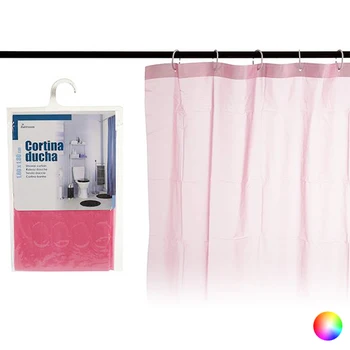 

Shower Curtain Eva (1,5 x 37,5 x 23 cm)