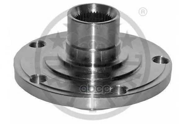 Ступица Колеса Audi 100/A4/A6/Vw Passat 86-05 Пер. Optimal 04p157 Optimal арт. 04P157