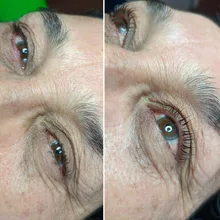 Almohadillas permanentes de silicona para pestañas, rizador permanente reutilizable, elevador de pestañas almohadillas de escudo para un levantamiento de pestañas duradero, elevador de pestañas, 8 pares de pestañas