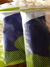 Calcetines de verano antideslizantes transpirables para hombre, calcetín de algodón y cuero, espinilleras de fútbol