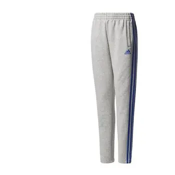 

Children's Tracksuit Bottoms Adidas YB 3S BR