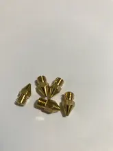 Copper-Nozzle Print-Head MK8 Makerbot Brass 5pcs for Mixed-Sizes