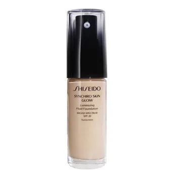 

SHISEIDO SYNCHRO SKIN GLOW LUMINIZING FLUID FOUNDATION B80 30ML