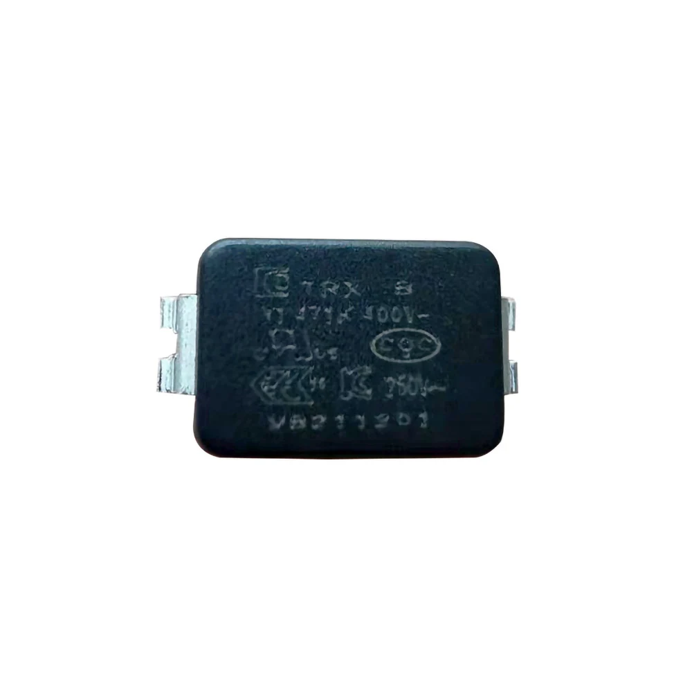 10 шт. керамический конденсатор 152 м В переменного тока SMD- Y1 | Электронные