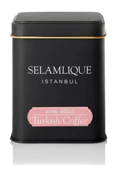 

Istanbul Selamliqu to Turkish Coffee with Rose 125 g
