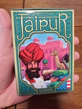 Card-Games Rules Couple Playing-Cards Jaipur Spanish Party English Family for Gifts