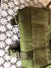 Vest Harnesses Pet-Training Dogs Military-Working Tactical Medium Nylon Durable for Large