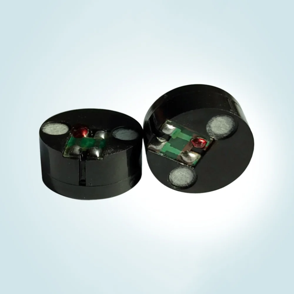 Fone de Ouvido Taidacent Dinâmico Microfone Cápsula Registro Electret Condensador Captadores Cabeça 20 Pçs 19mm - Image 3