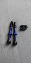 Presta Tubeless Nipple Alloy-Valve-Cap Tire-Valve Road-Bike Deemount Brass Bicycle-F/V