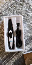 Dog Clippers Professional Pet Foot Hair Trimmer Dog Growing Clipper USB Rechargeable