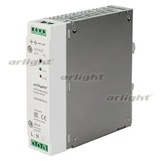 023191 Блок питания ARV-DRP70-12(12V, 5A, 60W) ARLIGHT
