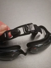 Gafas de natación ajustables para hombre y mujer, protección UV, impermeables, antiniebla, para piscina, buceo, Gafas de agua