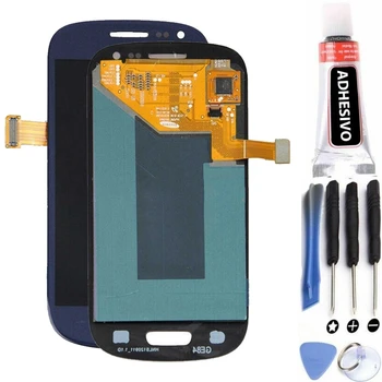 

Display For Samsung Galaxy S3 Mini | Color Black | A