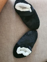 Zapatillas interiores para el hogar de felpa cálida para hombre, Zapatillas de casa de piel, informales, suela suave de ante, para invierno, 2020