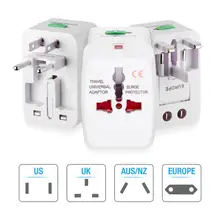 ^#Cheap All In One Electric Plug Power Socket Adapter International Power Charger Converter Wall Socket Travel Plug US EU UK AU ^#Cheap All In One Electric Plug Power Socket Adapter International Power Charger Converter Wall Socket Travel Plug US EU UK AU