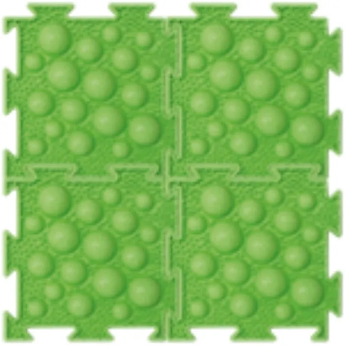 Modular massage pad ортодон set &quotmini football" 4 PCs |