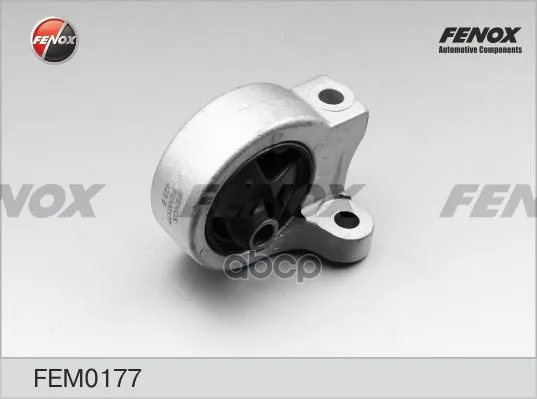 Опора Двигателя Правая Nissan Cube Z10 98-02, Micra K11 Fem0177 FENOX арт. FEM0177