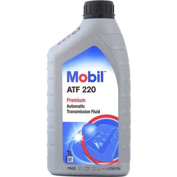Трансмиссионное масло Mobil ATF 220 Dexron II D 1л (004784)|Моторное масло| |